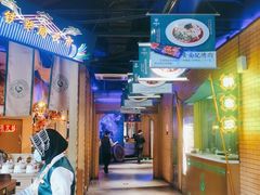 -胖老汉椒麻鸡清真新疆菜(西御街店)