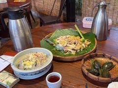 -园林美食城·本土农家菜(杨和镇店)