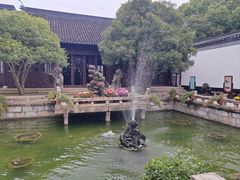 -上海醉白池公园