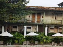-喜洲吧·江畔老船厂·庭院餐厅(喜临院店)
