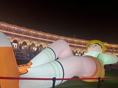 -民园广场