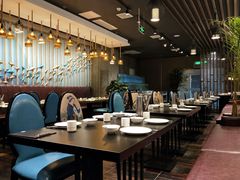 大堂-锋味餐厅(空港复悦里店)