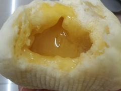 爆汁流沙包-老陶包子铺(南大西南村店)