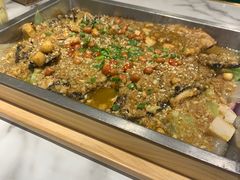 -川府宴语烤鱼川菜家常菜(梨园店)