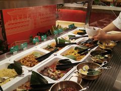 -咖啡苑自助餐厅·中国大饭店