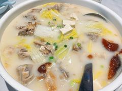 鸭架汤-惠丰堂饭庄·烤鸭·京味菜(翠微路店)