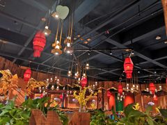 大堂-老滇山寨•云南特色菜•地方菜•民族风情歌舞表演(金碧店)