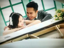 -唯一视觉婚纱摄影(李家村店)