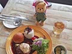 -Cafe Alice咖啡爱丽丝(奥城店)