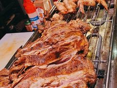 -领鲜活海鲜榴莲自助火锅(东门店)