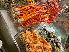 -东方红海鲜百汇(国际大厦店)