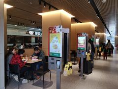 -麦当劳(龙阳路店)