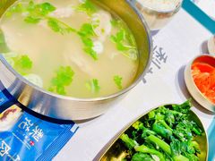 -梨花牛肉汤饭(仁恒伊势丹店)