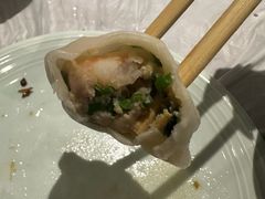 猪肉三鲜-百饺园酒楼(平山道店)