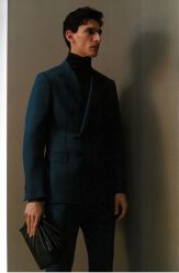 -Biella Fibers杰尼亚Zegna面料西装·夹克·礼服全定制Bespoke(晶耀前滩店)