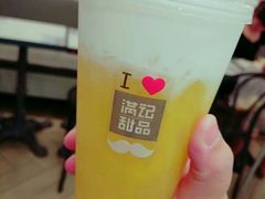 -满记甜品(巴黎春天宝山店)