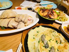海南鸡-新加坡高记KOO KEE Restaurant(盈科店)