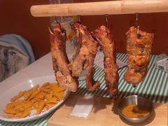 -楼兰新疆菜(江宁万达店)