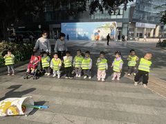 -亲亲袋鼠托育早教·思维专注力·棕熊英语(鼓楼恒力城店)