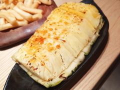 烤焦糖菠萝-人间酒暖·Go blanc·烧鸟·深夜食堂(陆家嘴店)