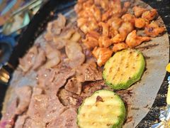 -喜井无限自助烤肉公司(石厦店)