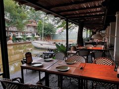 -喜洲吧·江畔老船厂·庭院餐厅(喜临院店)