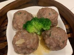 陈皮香茜牛肉丸-虾饺妹·酒家(金碧店)