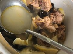 外婆鸡汤-蘭心餐厅(进贤路店)