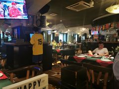 大堂-碧特博格啤酒花园餐厅(芜湖路店)