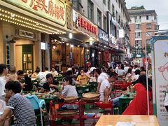 门面-俭让佬妈现卤串串(温江总店)