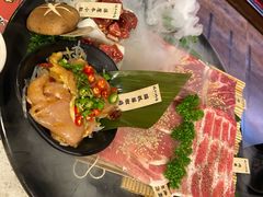 -猫爪爪原切自助烤肉(观音桥阳光世纪店)