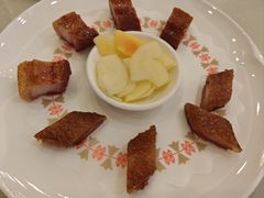 顺风古法烧肉拼叉烧-顺风山庄(水濂山店)