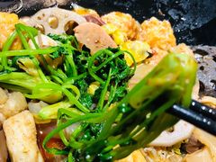 -万记麻辣烫国展总店