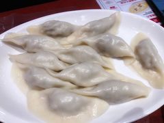 香菇鲜肉水饺-喜家德虾仁水饺(长泰广场店)