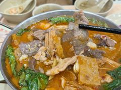 百家一品辣锅-百家鸡味馆(清泰店)
