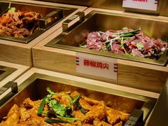 -姜胖胖首尔自助烤肉·蒸汽海鲜大排档(国瑞中心店)