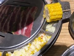 -姜虎东白丁烤肉(虹桥天地店)