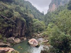 -天台山琼台仙谷景区