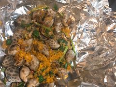 盐焗小海螺-79号渔船海鲜饭店(华强北店)