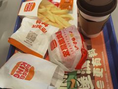 -汉堡王(歌斐中心店)