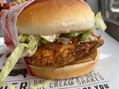 -FATBURGER 特富客汉堡(外交公寓店)