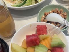 -望海湾鱼头泡饼·天津菜(空港店)