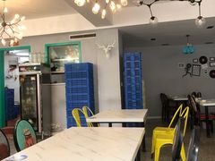 大堂-辣螃铠盆盆蟹大排档(总店)