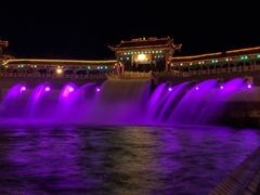 -克拉玛依河景区-九龙潭