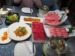 -百草滩羊清水涮羊肉·清真·宁夏盐池滩羊(莲花桥店)