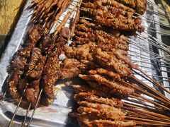 -勃利地摊·勃立小串烧烤