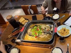 青花椒双脆烤鱼-令狐冲·活鱼馆(宝龙店)