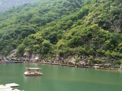 -河南宝泉旅游区