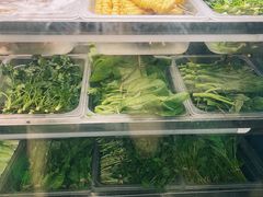 自助取餐区-李记牛杂店(建设一街店)