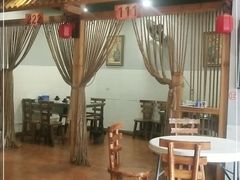 大堂-老庭院烤羊腿(十年青岛总店)